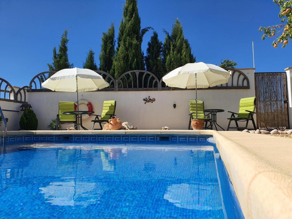 Casa Nuestro Sueno Bed & Breakfast Oria Luaran gambar